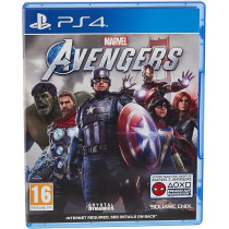 Square Enix Marvel Avengers (PS4)
