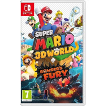Super Mario 3D Worlds + Bowser'S Fury (Nintendo Switch)
