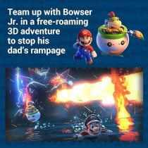 Super Mario 3D Worlds + Bowser'S Fury (Nintendo Switch)