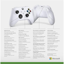 Microsoft Xbox Series X Controller, White