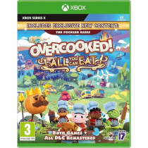 Team17 Overcooked All You Can Eat (Xbox Series X)