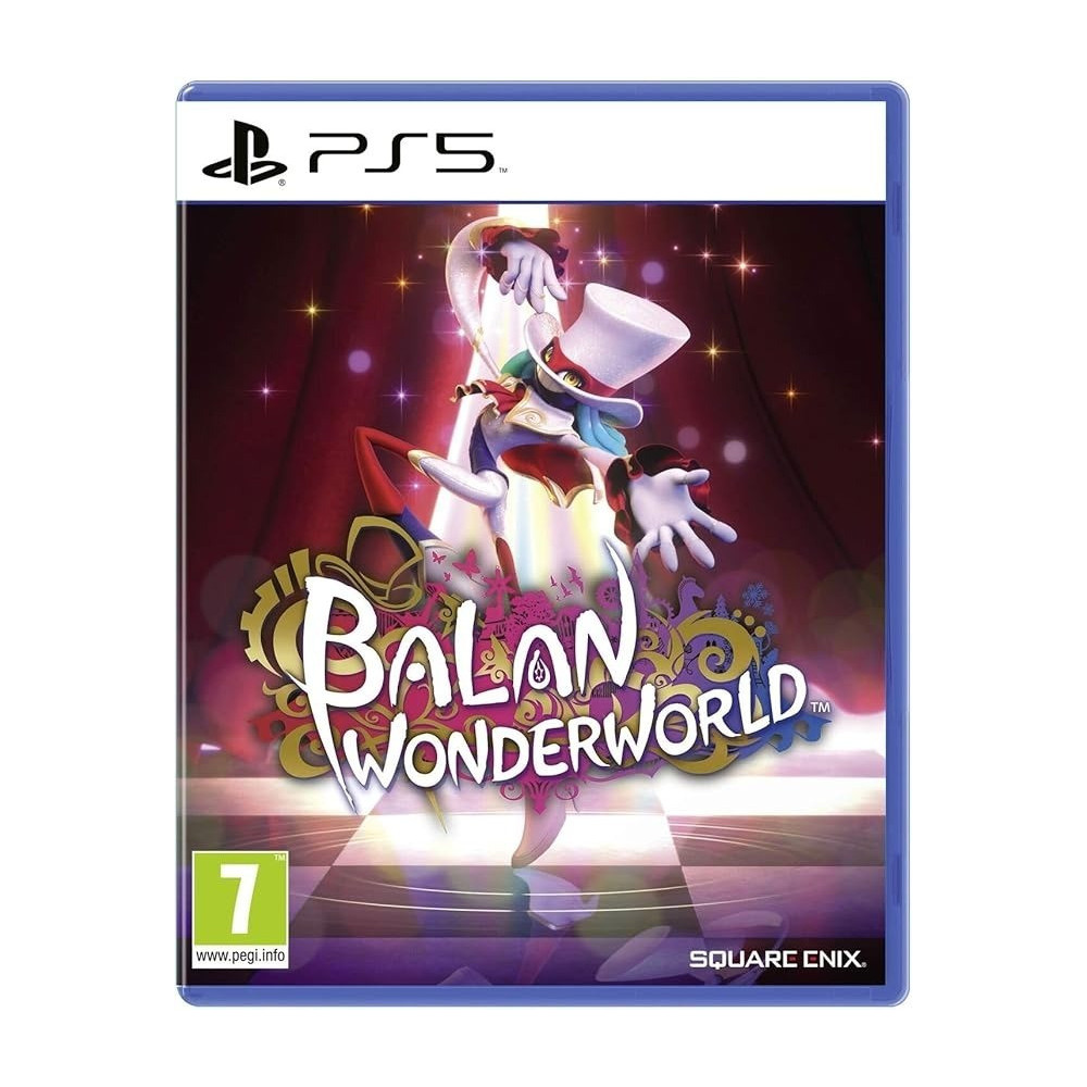 Square Enix Balan Wonderworld/Ps5