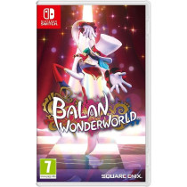 Square Enix Balan Wonderworld (Nintendo Switch)