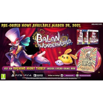 Square Enix Balan Wonderworld (Nintendo Switch)
