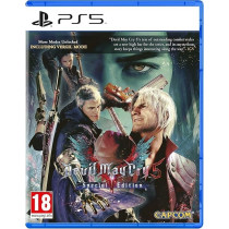 Capcom May Cry 5 Special Edition (Ps5)