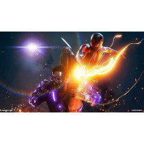 Insomniac Games Playstation Marvel'S Spider-Man: Miles Morales (PS4)