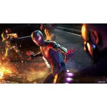 Insomniac Games Playstation Marvel'S Spider-Man: Miles Morales (PS4)