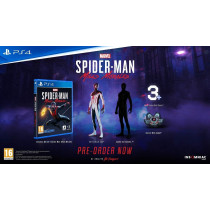 Insomniac Games Playstation Marvel'S Spider-Man: Miles Morales (PS4)