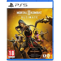 Warner Bros Mortal Kombat 11 Ultimate (Ps5)