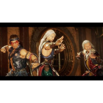 Warner Bros Mortal Kombat 11 Ultimate (Ps5)