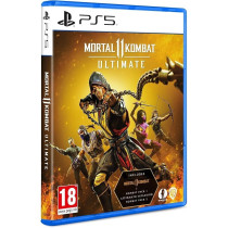 Warner Bros Mortal Kombat 11 Ultimate (Ps5)