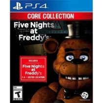 Maximum Games Five Nights At Freddy'S: The Core Collection (PS4) - Playstation 4
