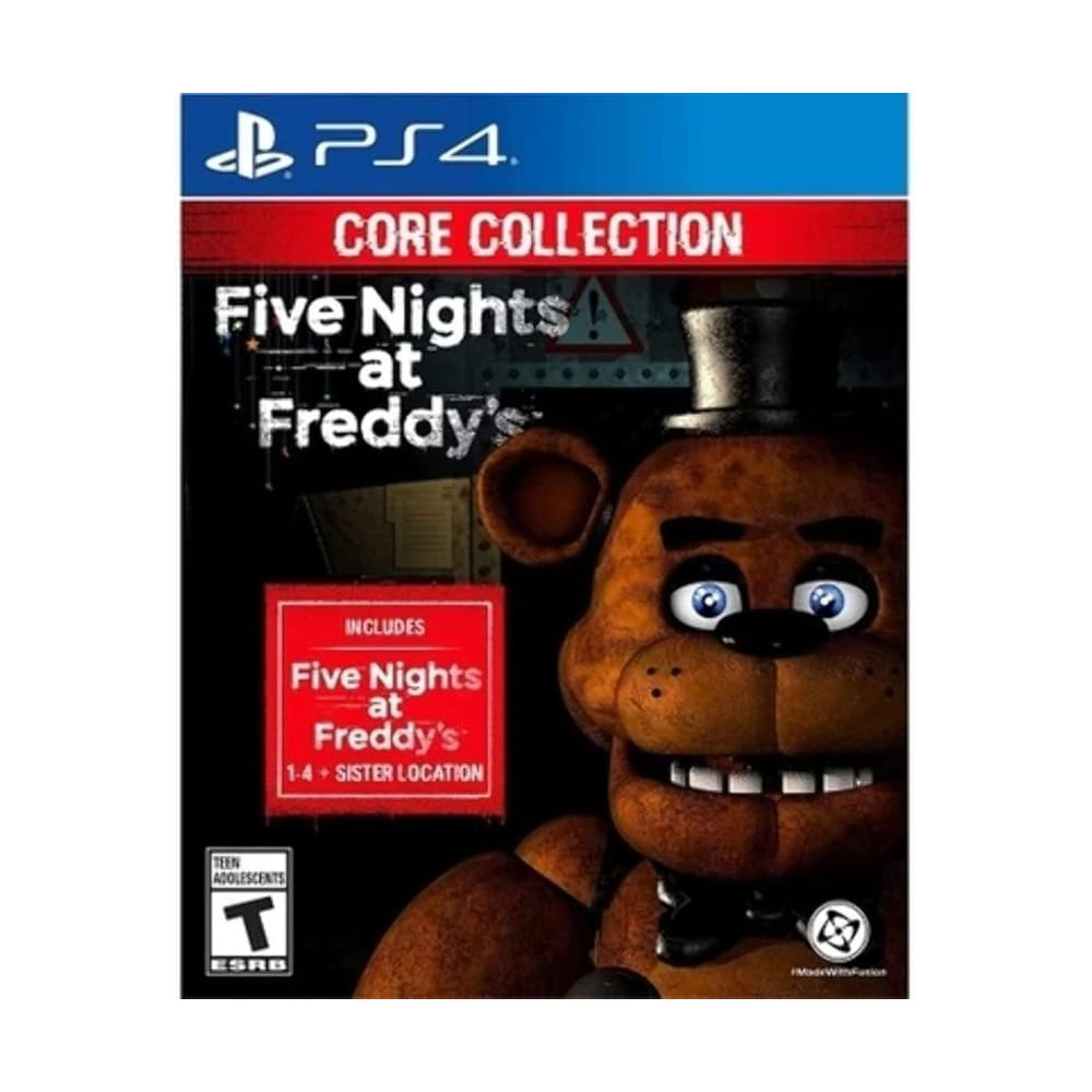 Maximum Games Five Nights At Freddy'S: The Core Collection (PS4) - Playstation 4