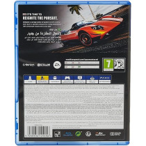 Electronic Arts Need For Speed Hot Pursuit Remaster (PS4)