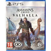 Ubisoft Assassin'S Creed Valhalla (Ps5)