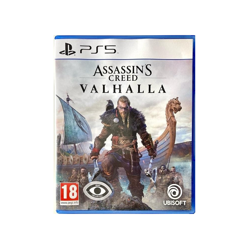 Ubisoft Assassin'S Creed Valhalla (Ps5)