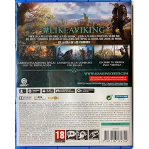 Ubisoft Assassin'S Creed Valhalla (Ps5)