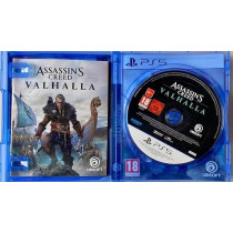Ubisoft Assassin'S Creed Valhalla (Ps5)