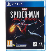 Insomniac Games Spiderman Miles Morales (PS4)