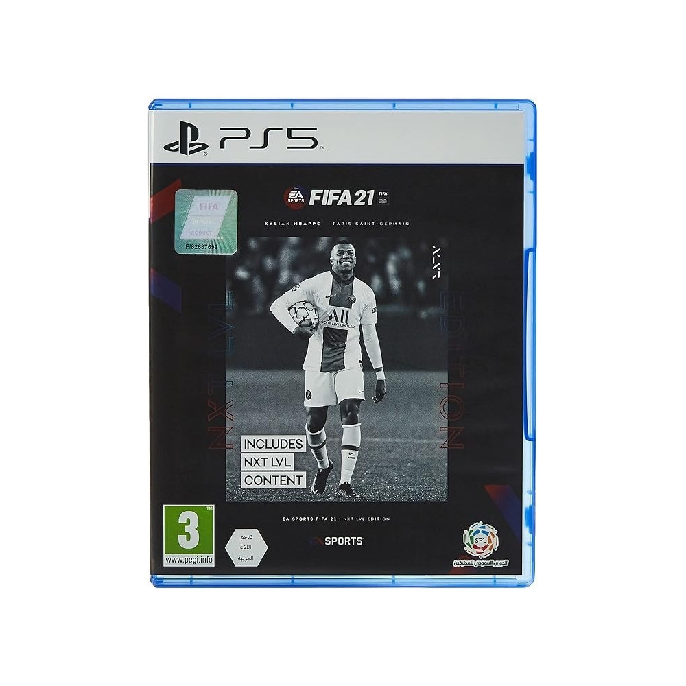 Electronic Arts Fifa 21 Nxt Lvl Edition (Ps5) - International Version
