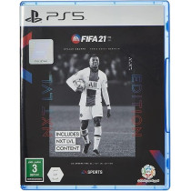 Electronic Arts Fifa 21 Nxt Lvl Edition (Ps5) - Uae Nmc Version