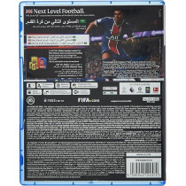 Electronic Arts Fifa 21 Nxt Lvl Edition (Ps5) - Uae Nmc Version