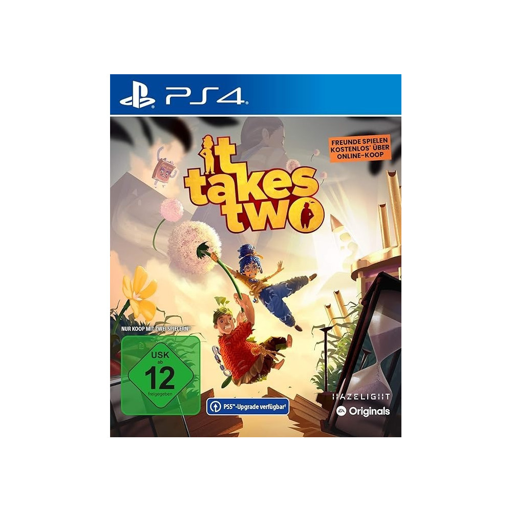 Electronic Arts Sony It Takes Two - PS4