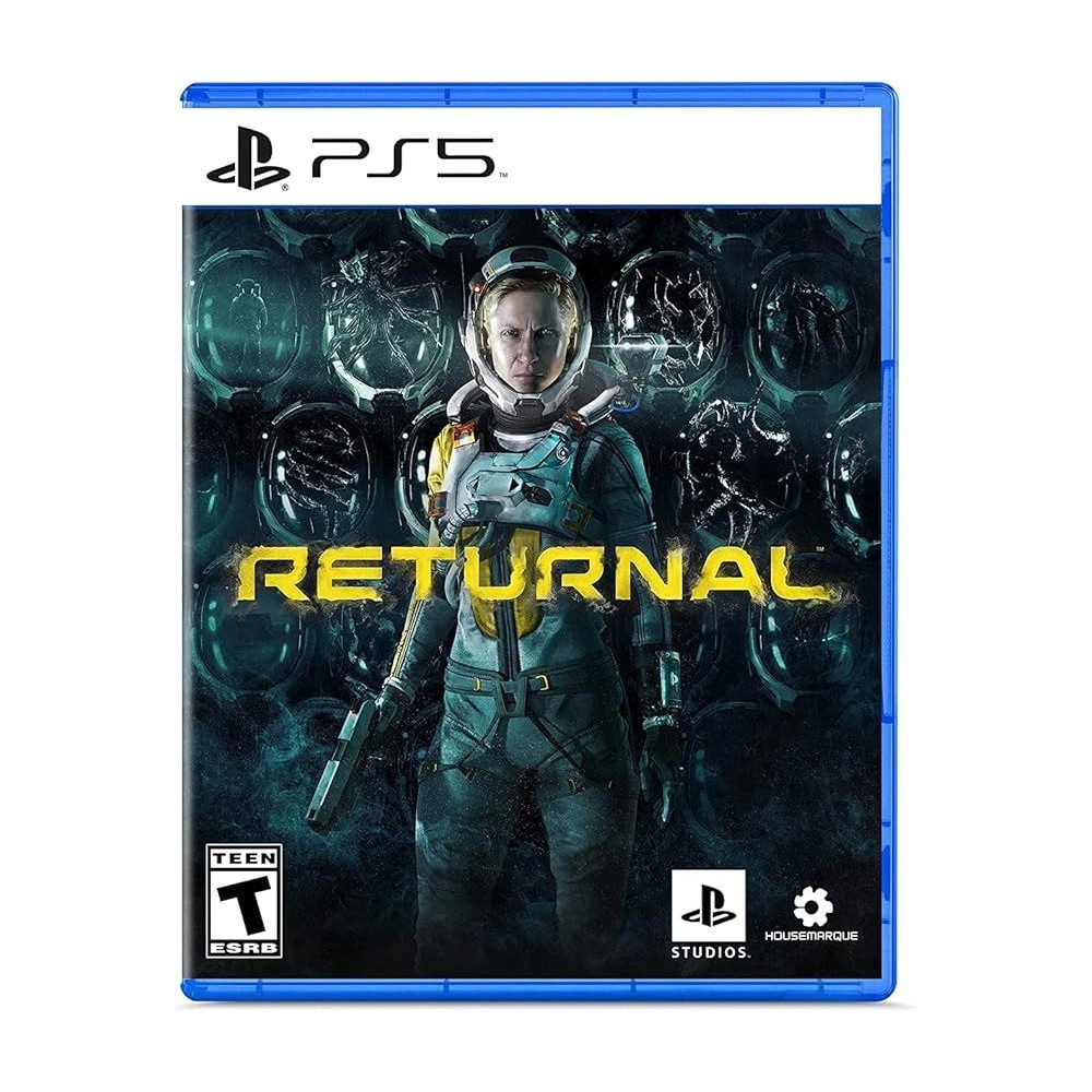 Housemarque Returnal (Ps5) - Uae Nmc Version