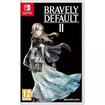 Square Enix Bravely Default...