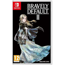 Square Enix Bravely Default Ii, Nintendo Switch