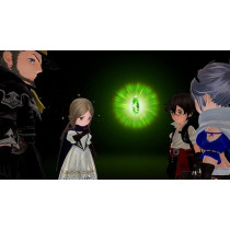 Square Enix Bravely Default Ii, Nintendo Switch