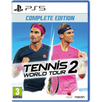 Maximum Games Tennis World Tour 2: Complete Edition (Ps5)