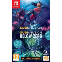 Subnautica + Subnautica: Below Zero, Nintendo Switch