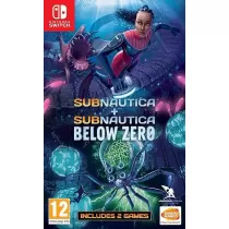 Subnautica + Subnautica:...
