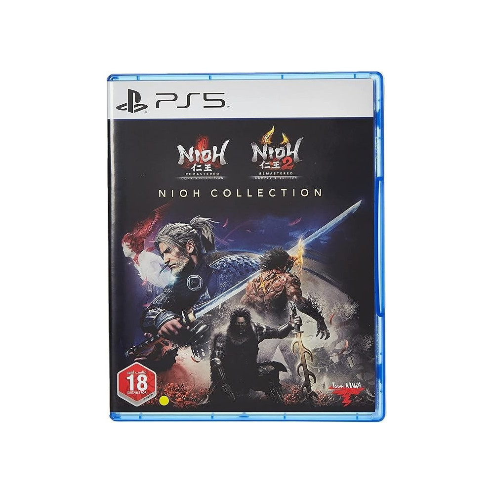 Kt Nioh Collection (Ps5)