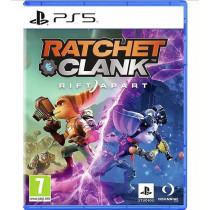 Insomniac Games Ratchet And Clank: Rift Apart (Ps5) With Dlc