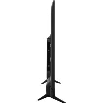 Hisense 43 Inch TV 4K UHD Smart TV, Black