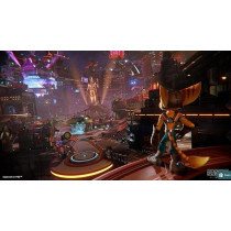Insomniac Games Ratchet And Clank: Rift Apart (Ps5) With Dlc