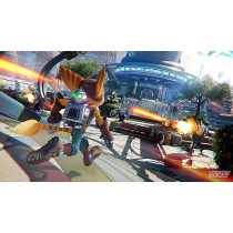 Insomniac Games Ratchet And Clank: Rift Apart (Ps5) With Dlc