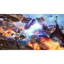 Insomniac Games Ratchet And Clank: Rift Apart (Ps5) With Dlc
