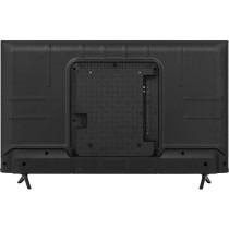 Hisense 43 Inch TV 4K UHD Smart TV, Black