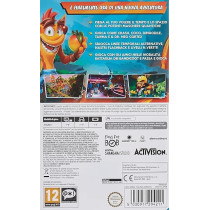 Activision Crash Bandicoot 4 Its About Time (Nintendo Switch)