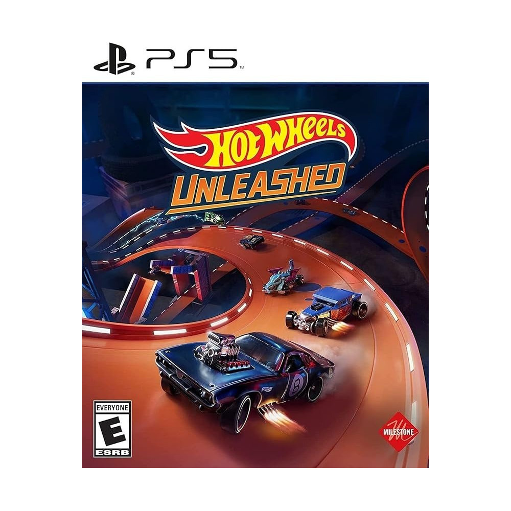 Milestone Deep Silver Hot Wheels Unleashed, Playstation 5