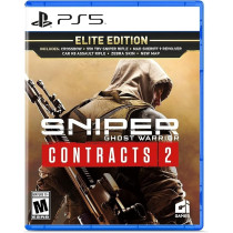Ci Games Sniper: Ghost Warrior - Contracts 2, Playstation 5