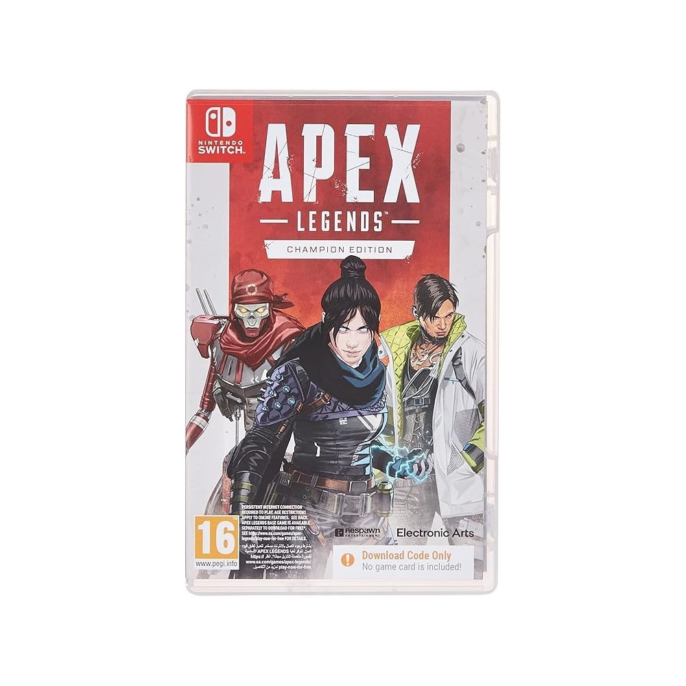 Electronic Arts Apex Legends Champion Edition (Nintendo Switch)