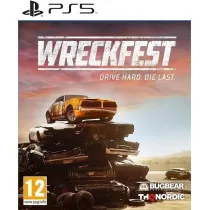 Thq Nordic Wreckfest (Ps5)