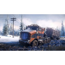 Focus Home Interactive Snowrunner (Nintendo Switch)