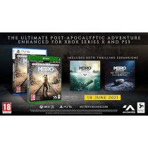 Deep Silver Metro Exodus - Complete Edition (Ps5)