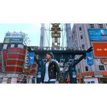 Sega Lost Judgment (Ps5)