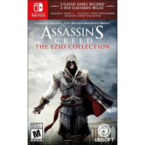 Ubisoft Assassin's Creed The Ezio Collection - Nintendo Switch Standard Edition